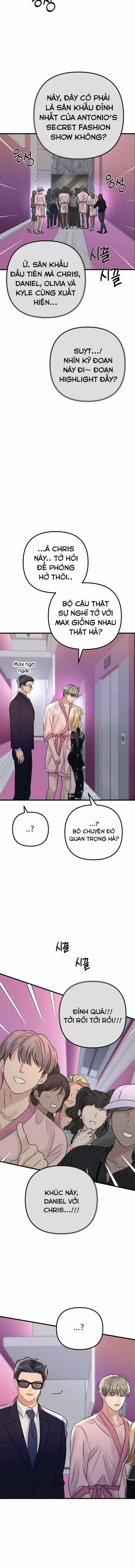 Mùa Đông Năm Ấy Tôi Đã 8 trang 20