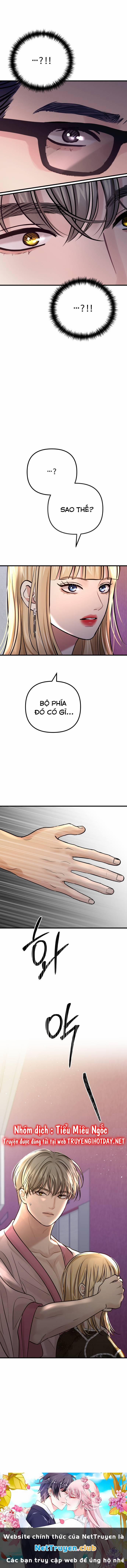 Mùa Đông Năm Ấy Tôi Đã 8 trang 21