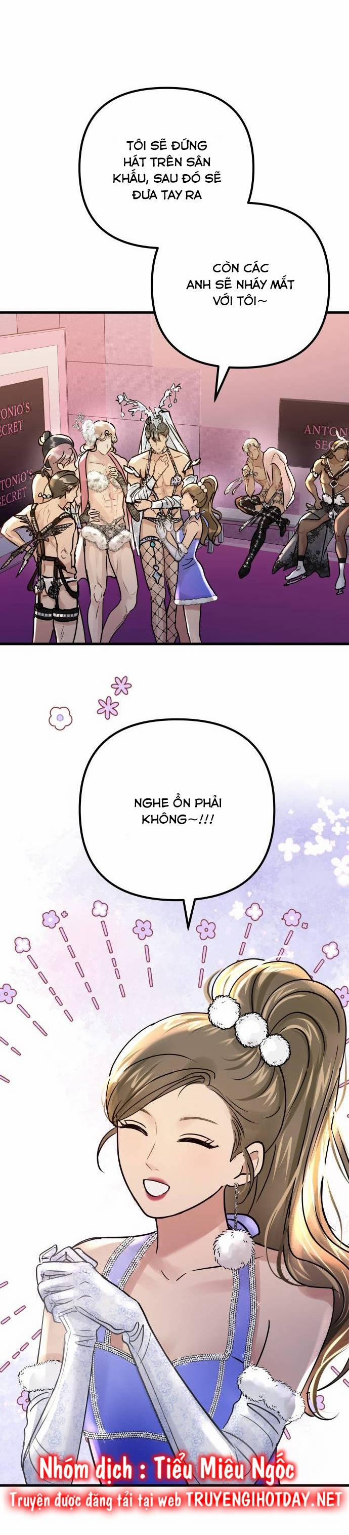 Mùa Đông Năm Ấy Tôi Đã 9 trang 15