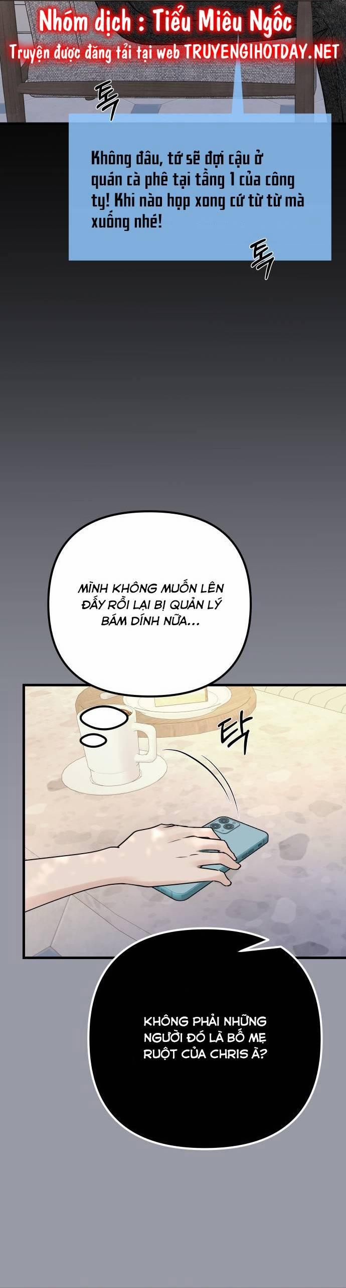 Mùa Đông Năm Ấy Tôi Đã 9 trang 23