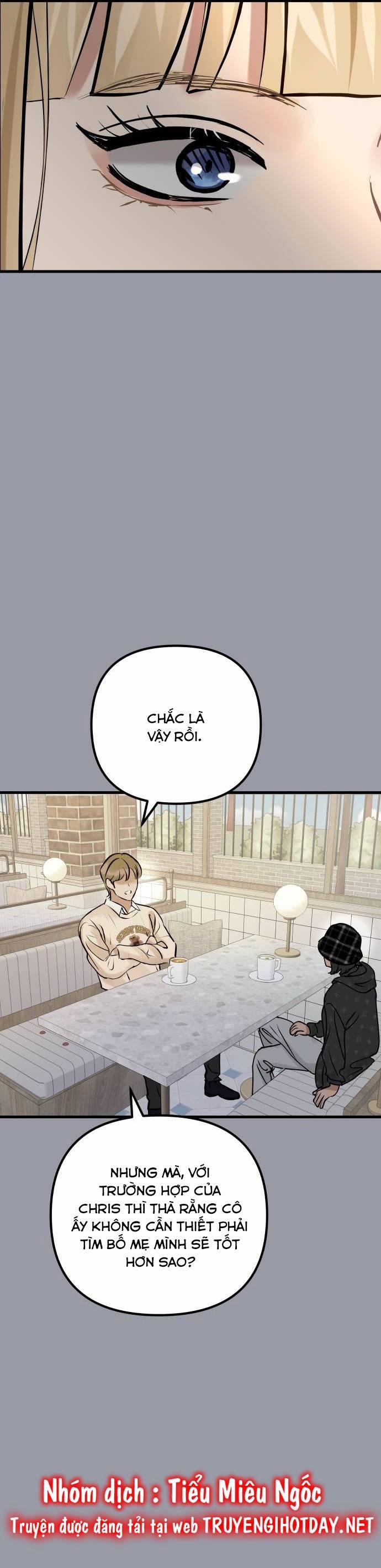 Mùa Đông Năm Ấy Tôi Đã 9 trang 24