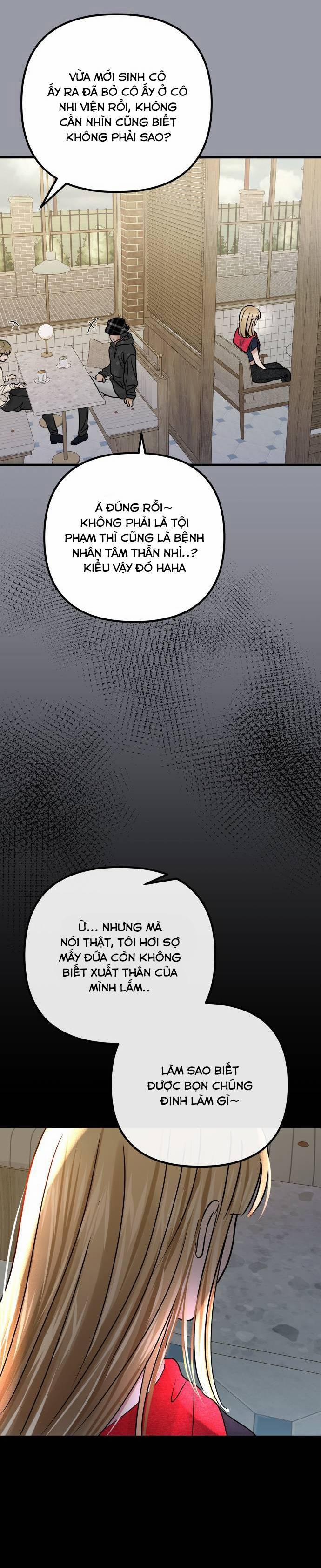 Mùa Đông Năm Ấy Tôi Đã 9 trang 25