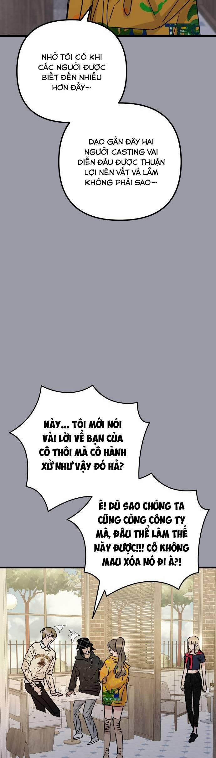 Mùa Đông Năm Ấy Tôi Đã 9 trang 31