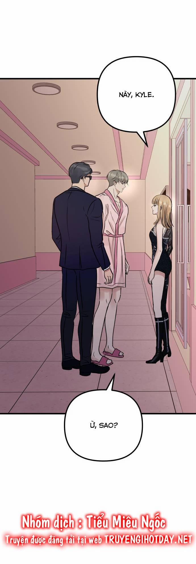 Mùa Đông Năm Ấy Tôi Đã 9 trang 36