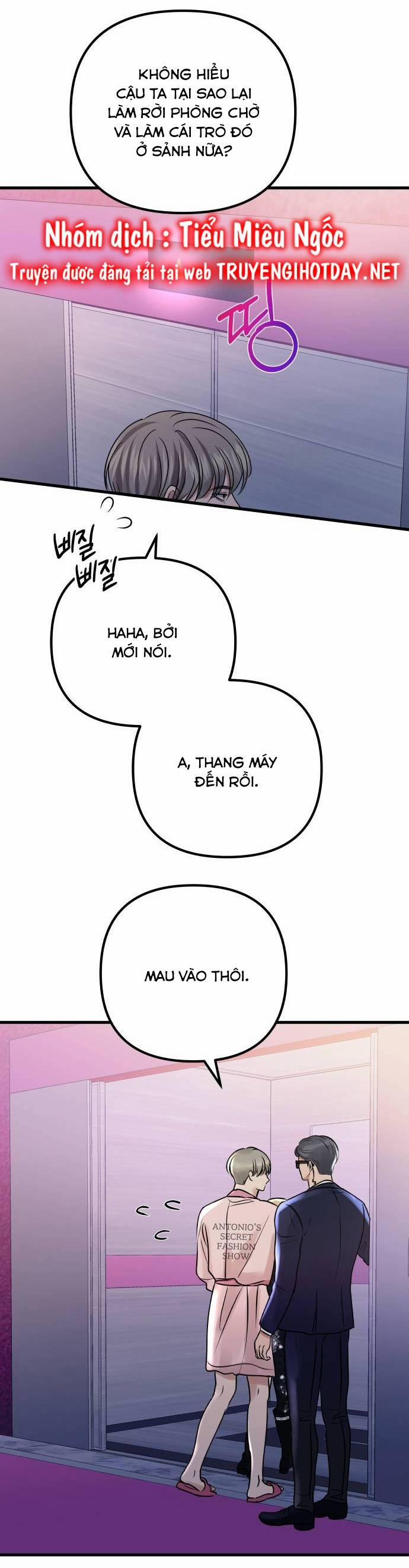 Mùa Đông Năm Ấy Tôi Đã 9 trang 8