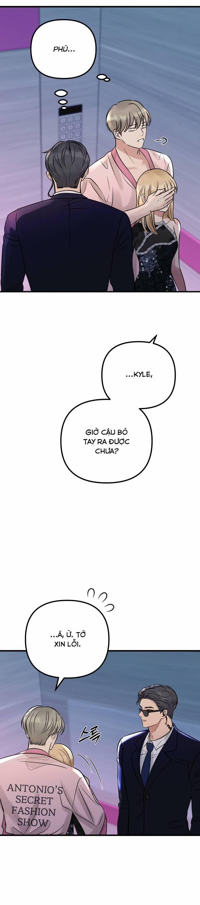 Mùa Đông Năm Ấy Tôi Đã 9 trang 9