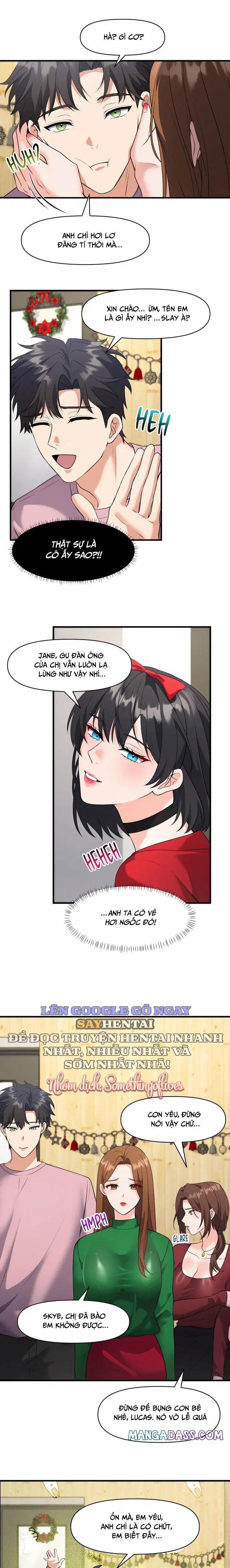 MÙA GIÁNG SINH DAMDUC CỦA TÔI 2 trang 1