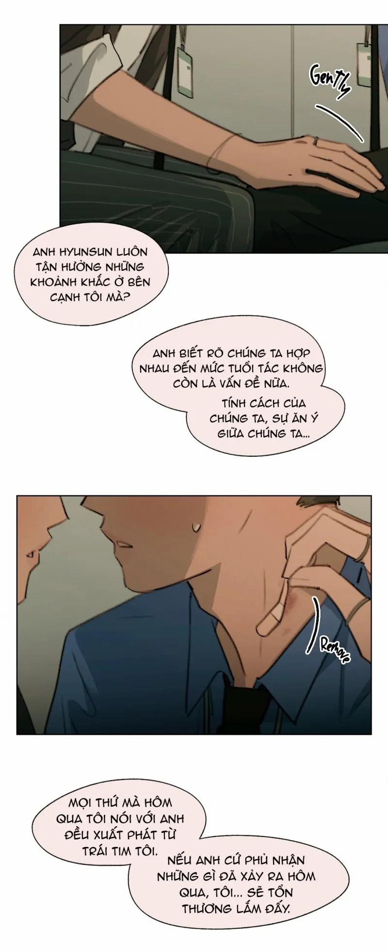 Mùa Hạ Đầu Tiên 13 trang 16