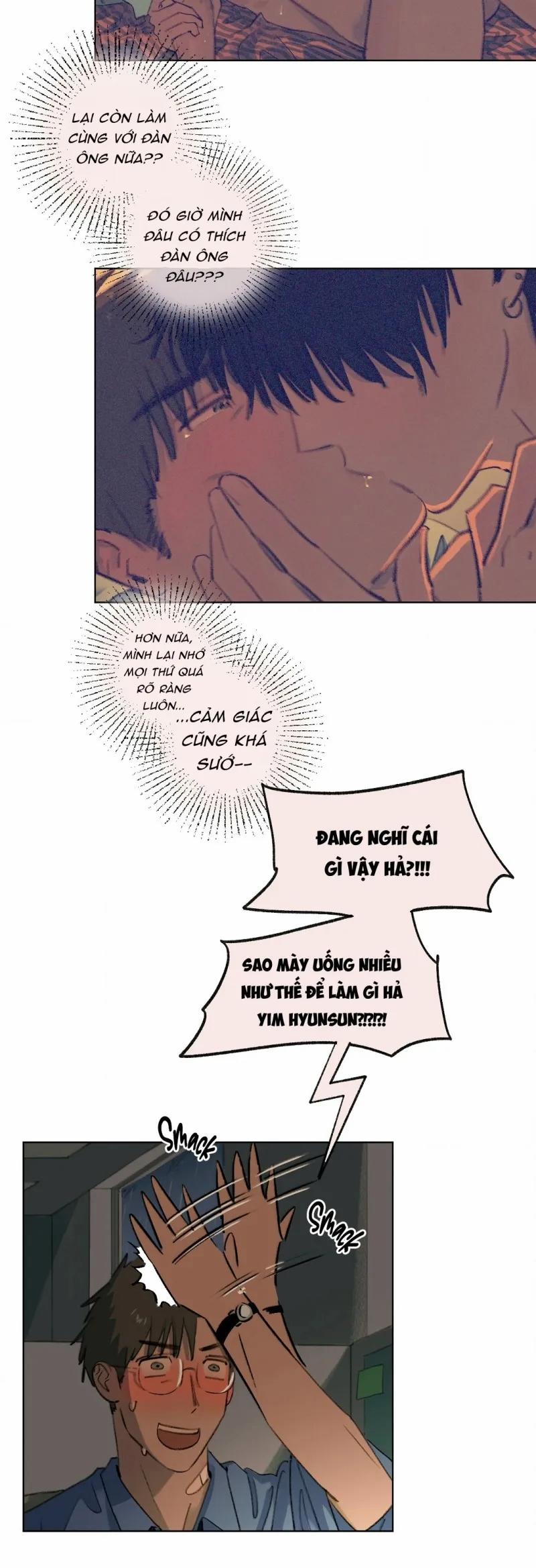 Mùa Hạ Đầu Tiên 13 trang 8