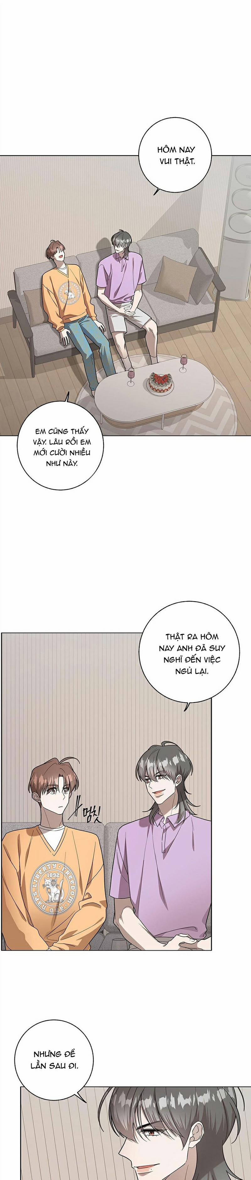 Mùa Hè Chết Tiệt 28 trang 10