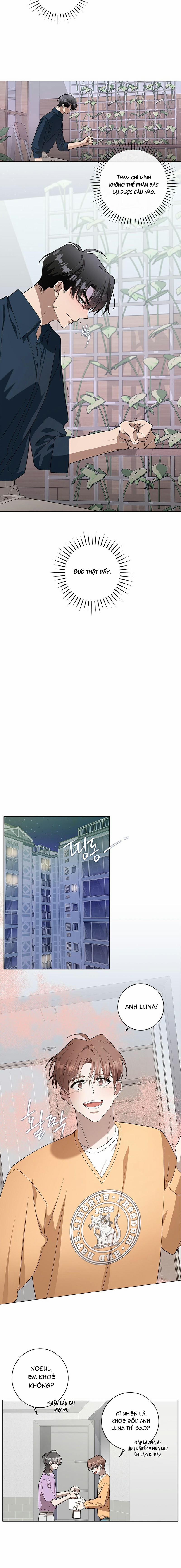 Mùa Hè Chết Tiệt 28 trang 7