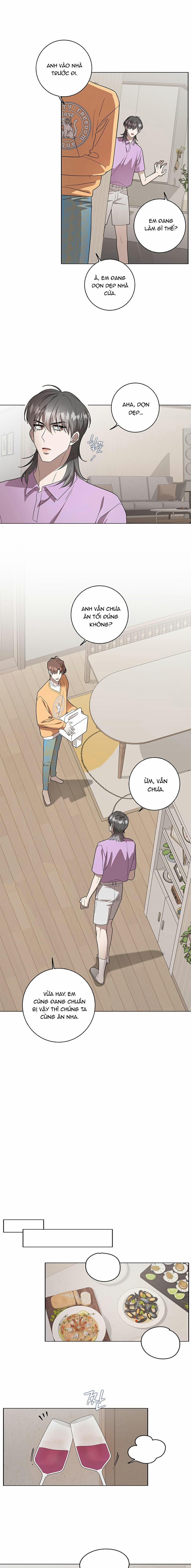 Mùa Hè Chết Tiệt 28 trang 8