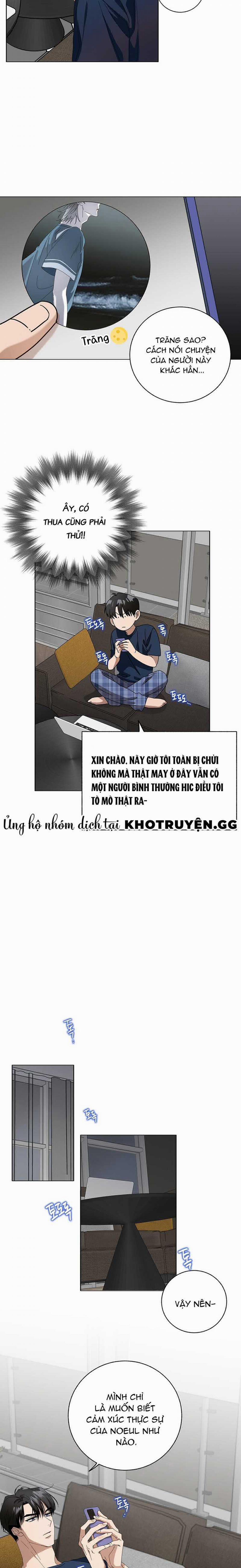 Mùa Hè Chết Tiệt Chương 5 Trang 10