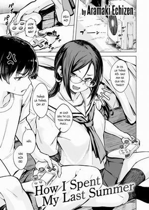 Đọc truyện tranh Mùa Hè Cuối Cùng Của Tôi
