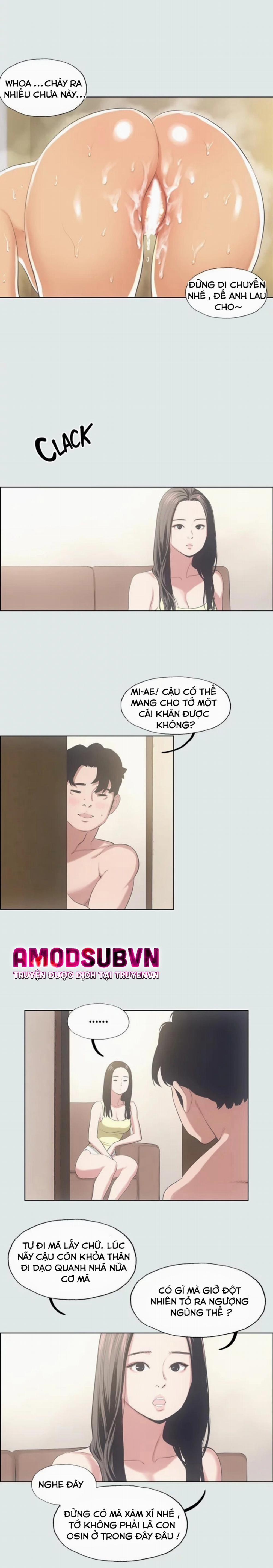 Mùa Hè Em Đến 11 trang 6