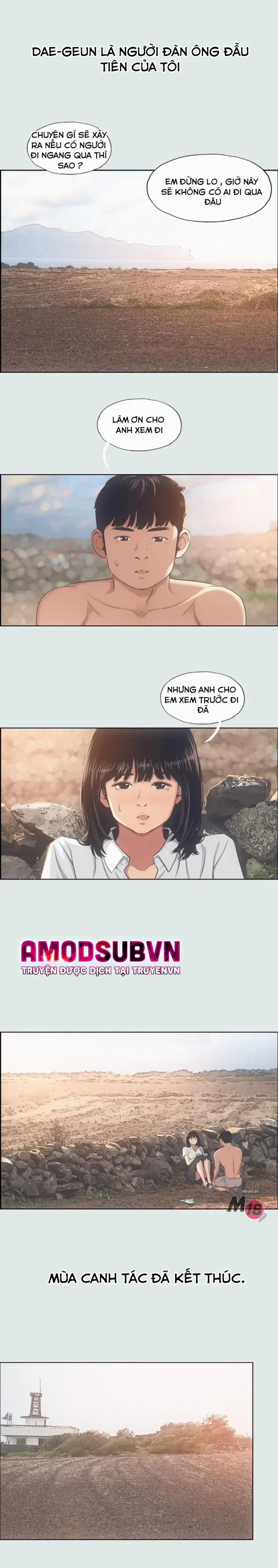 Mùa Hè Em Đến 15 trang 8