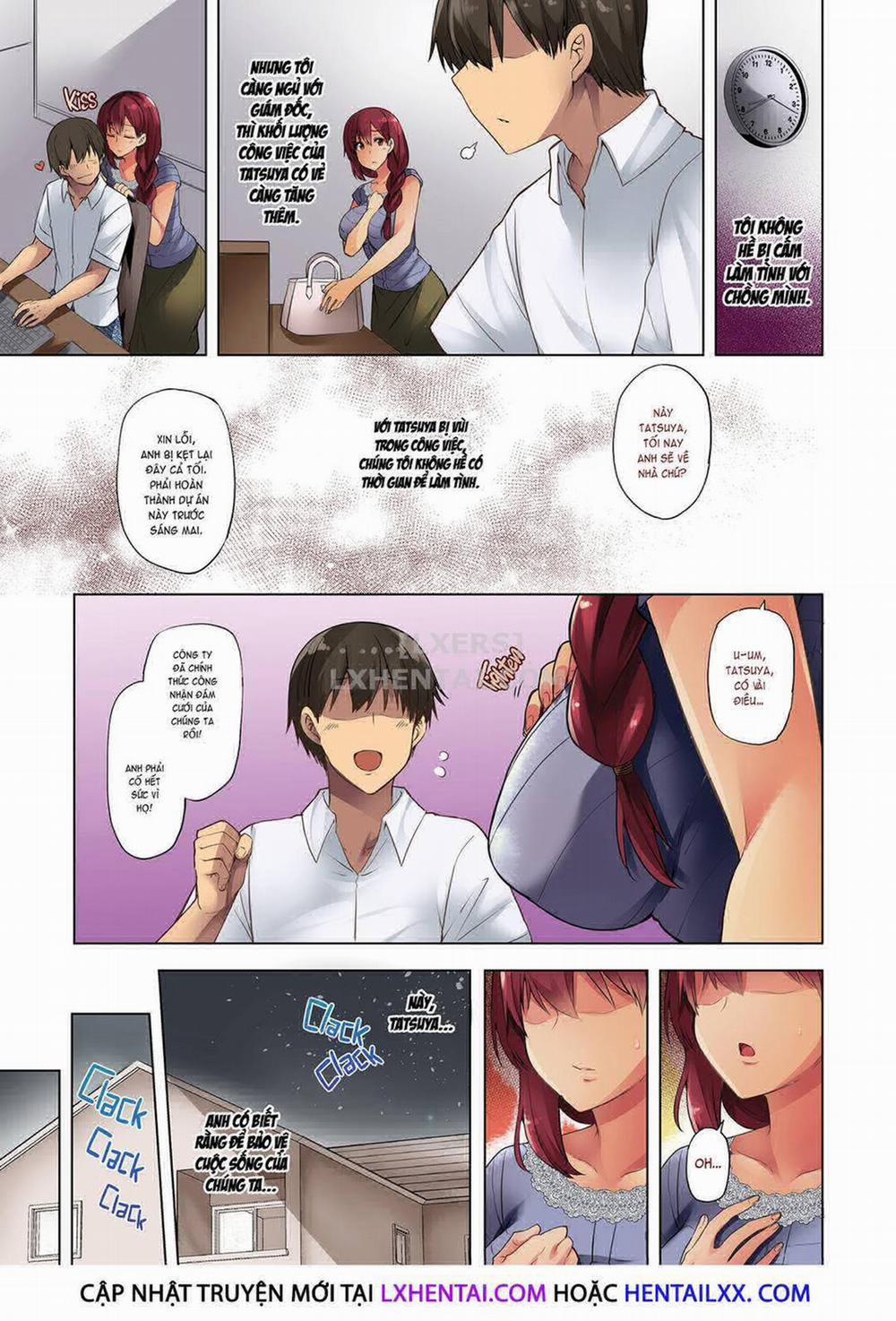 Mùa hè hiến dâng Oneshot trang 35