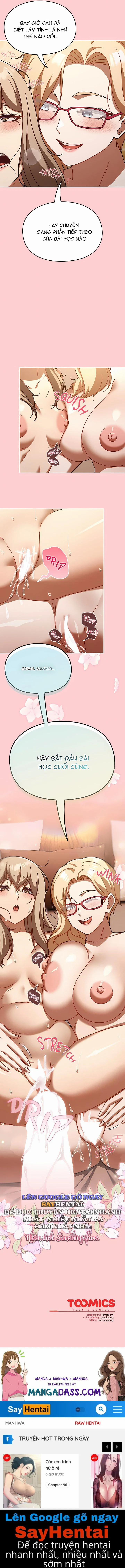 Mùa Hè Khó Quên 5 trang 12