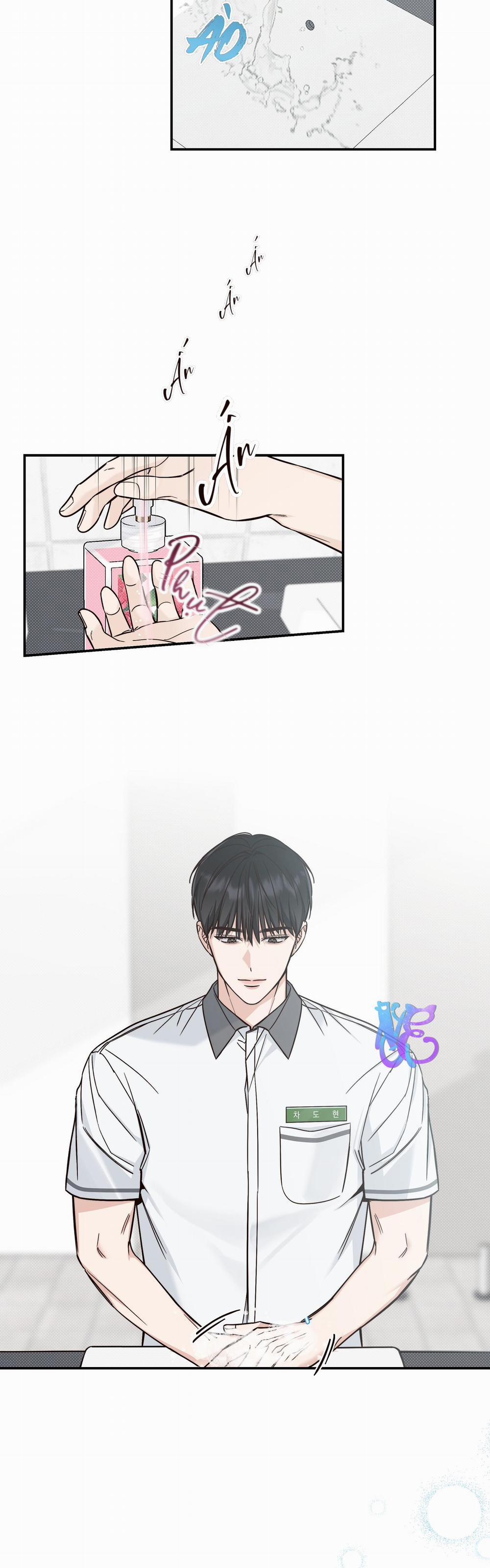 Mùa Hè Năm Ấy 10 NGANG RAW trang 35