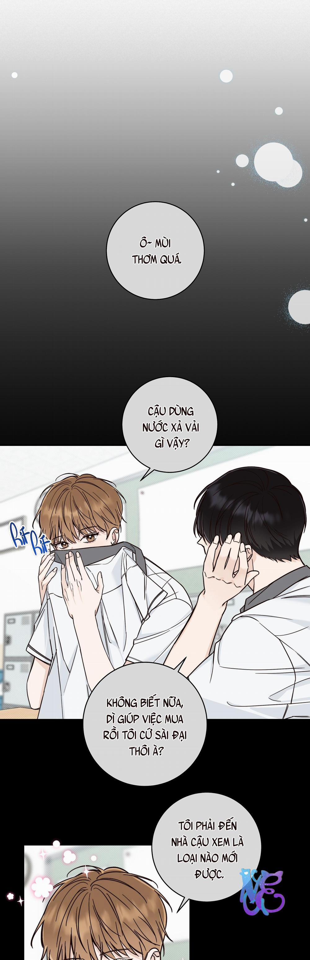 Mùa Hè Năm Ấy 10 NGANG RAW trang 37