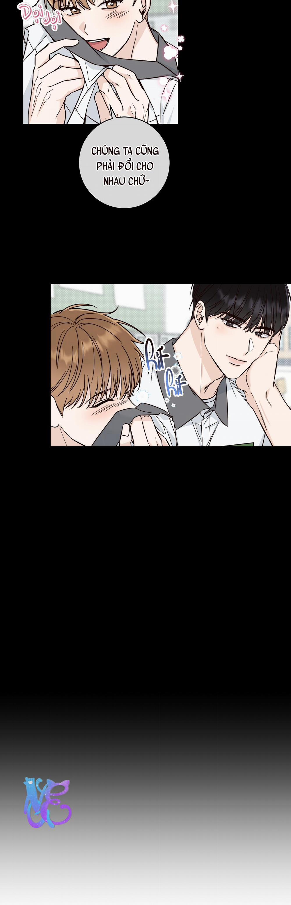 Mùa Hè Năm Ấy 10 NGANG RAW trang 38