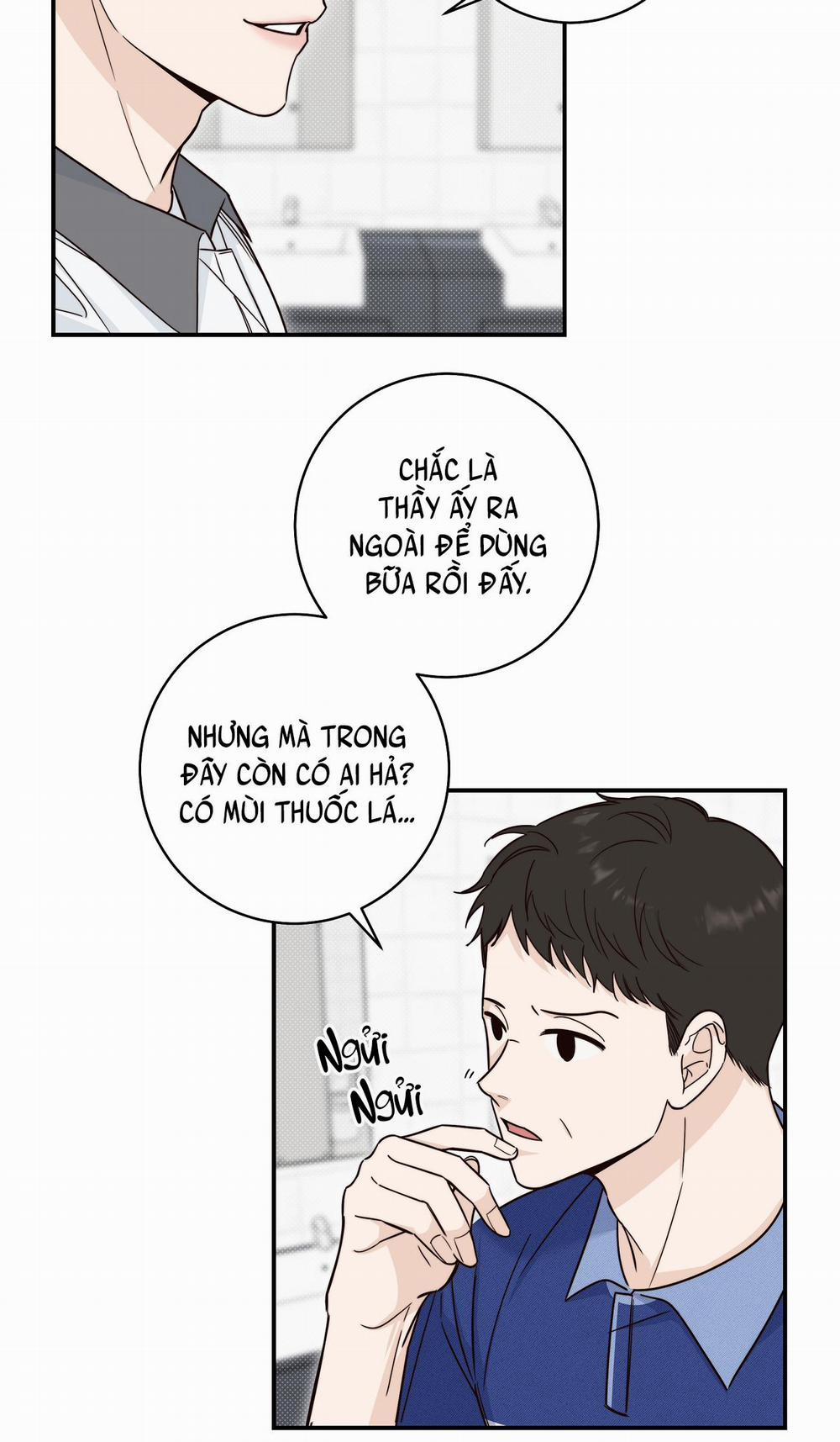 Mùa Hè Năm Ấy 10 NGANG RAW trang 46