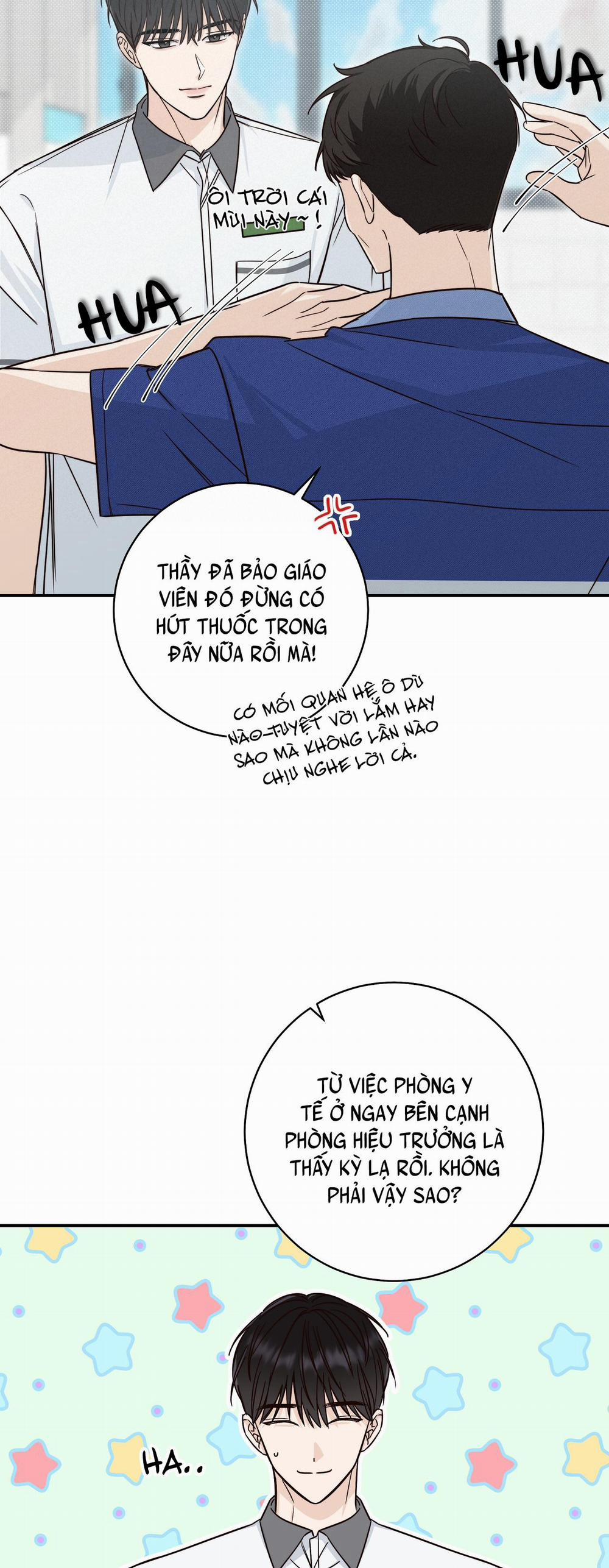 Mùa Hè Năm Ấy 10 NGANG RAW trang 48