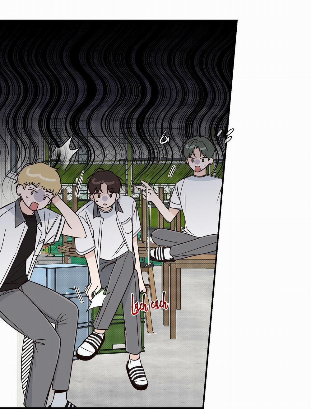 Mùa Hè Năm Ấy 11 NGANG RAW trang 10