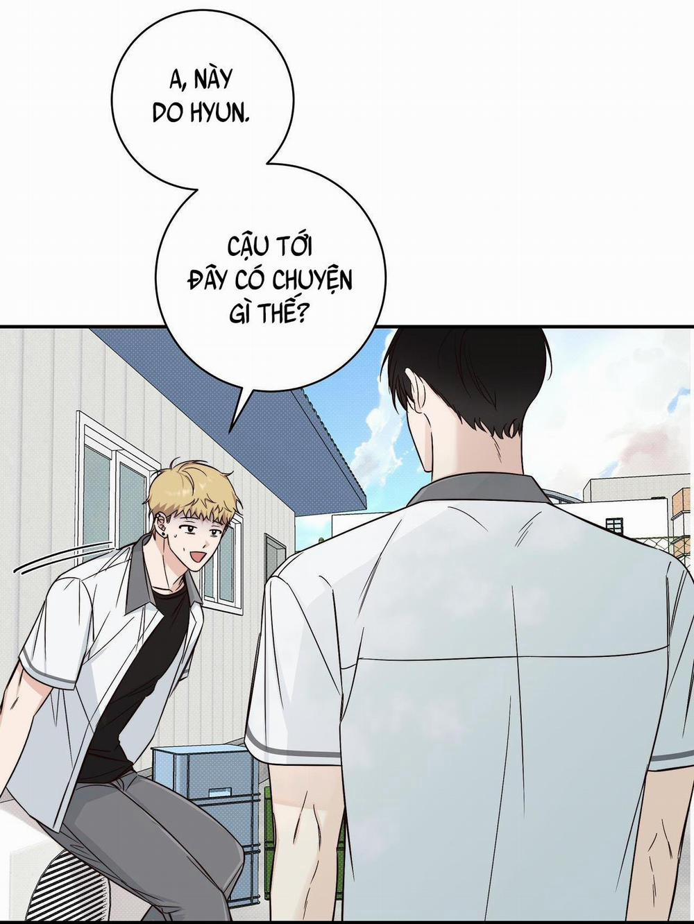 Mùa Hè Năm Ấy 11 NGANG RAW trang 26