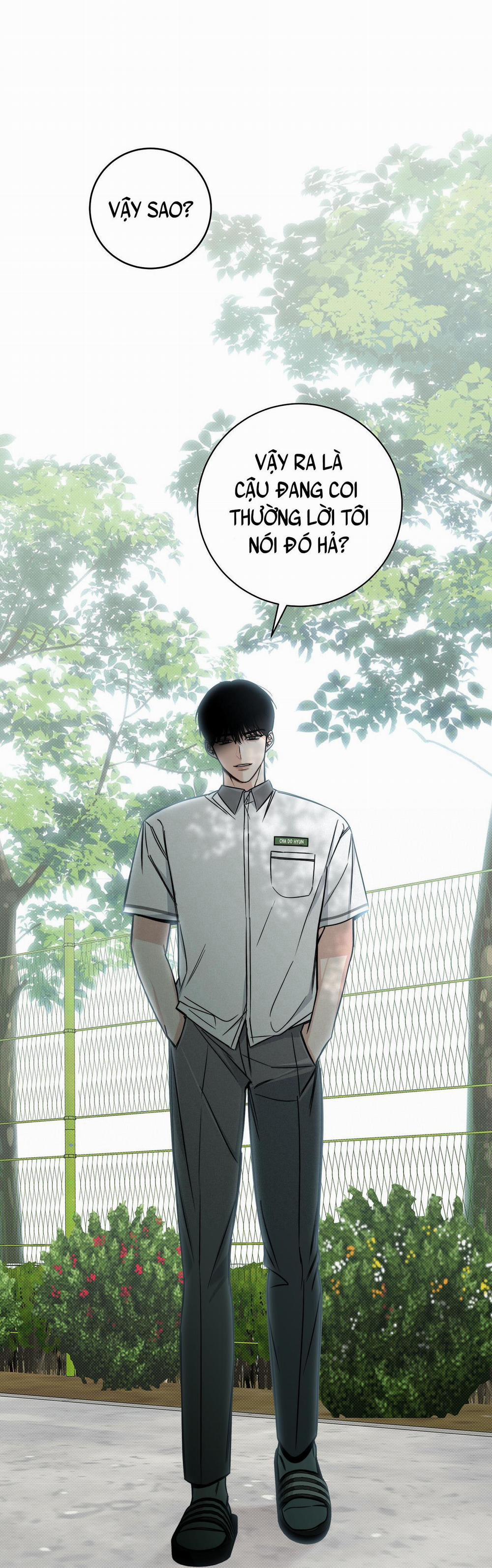 Mùa Hè Năm Ấy 11 NGANG RAW trang 30