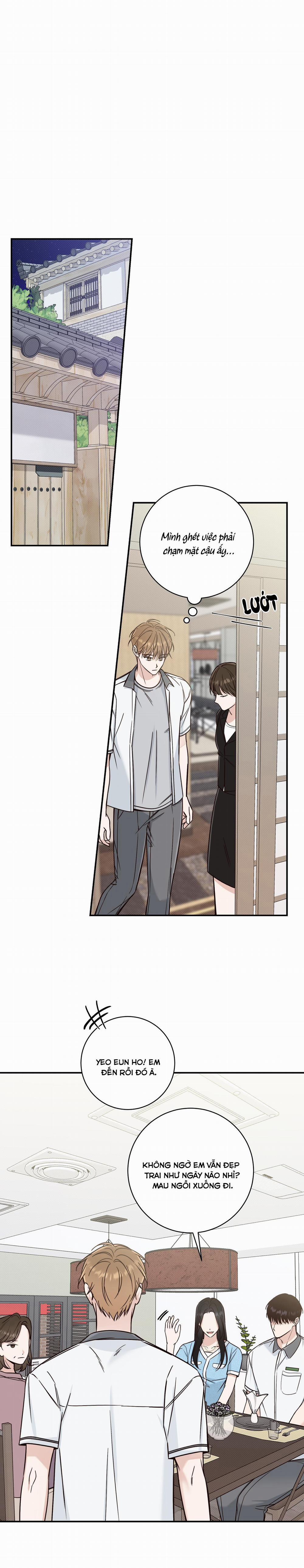 Mùa Hè Năm Ấy 12 trang 10