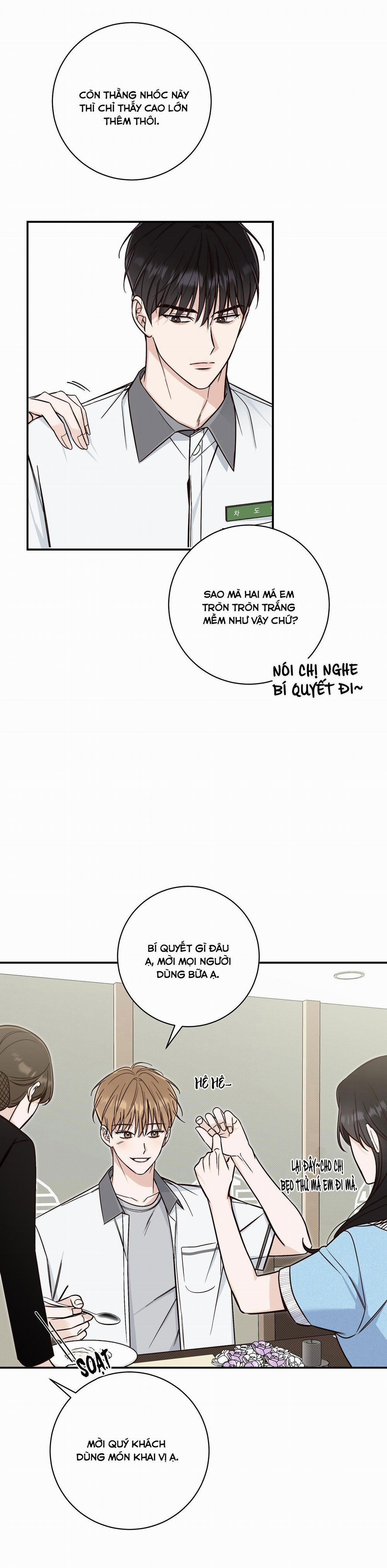 Mùa Hè Năm Ấy 12 trang 12