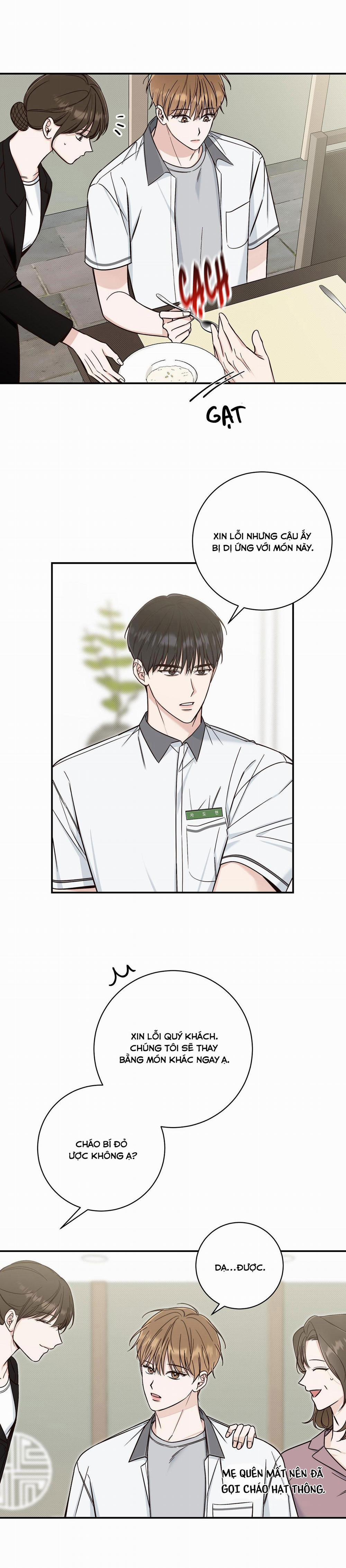 Mùa Hè Năm Ấy 12 trang 13