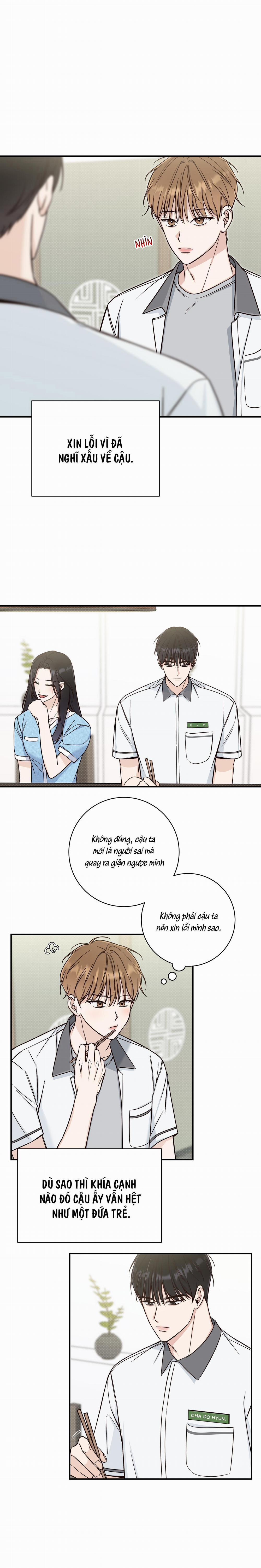 Mùa Hè Năm Ấy 12 trang 14