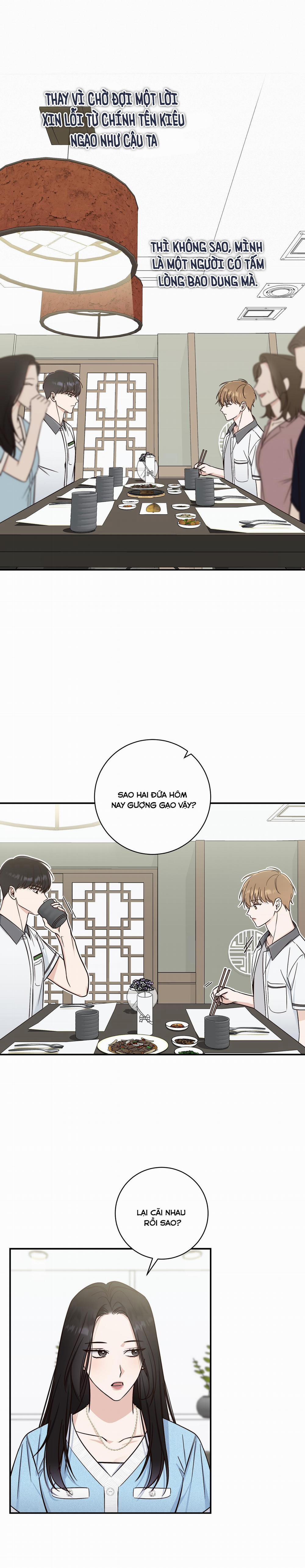 Mùa Hè Năm Ấy 12 trang 15