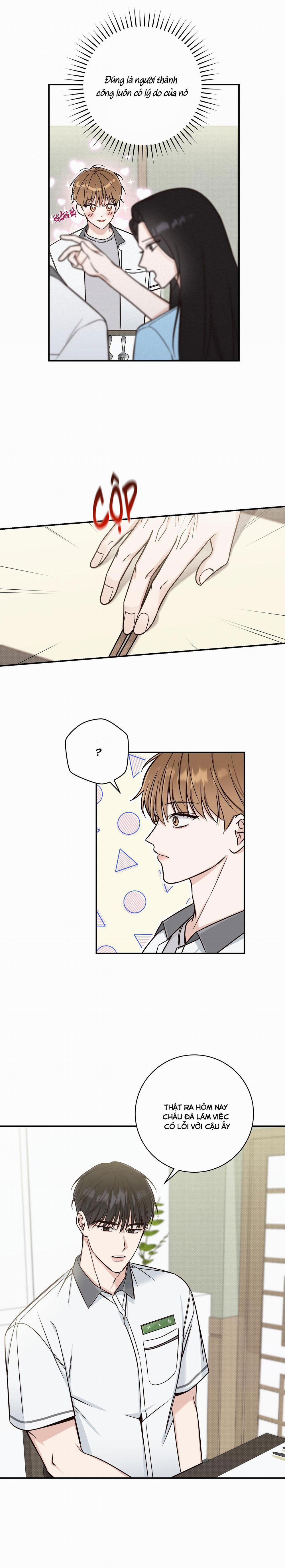 Mùa Hè Năm Ấy 12 trang 19