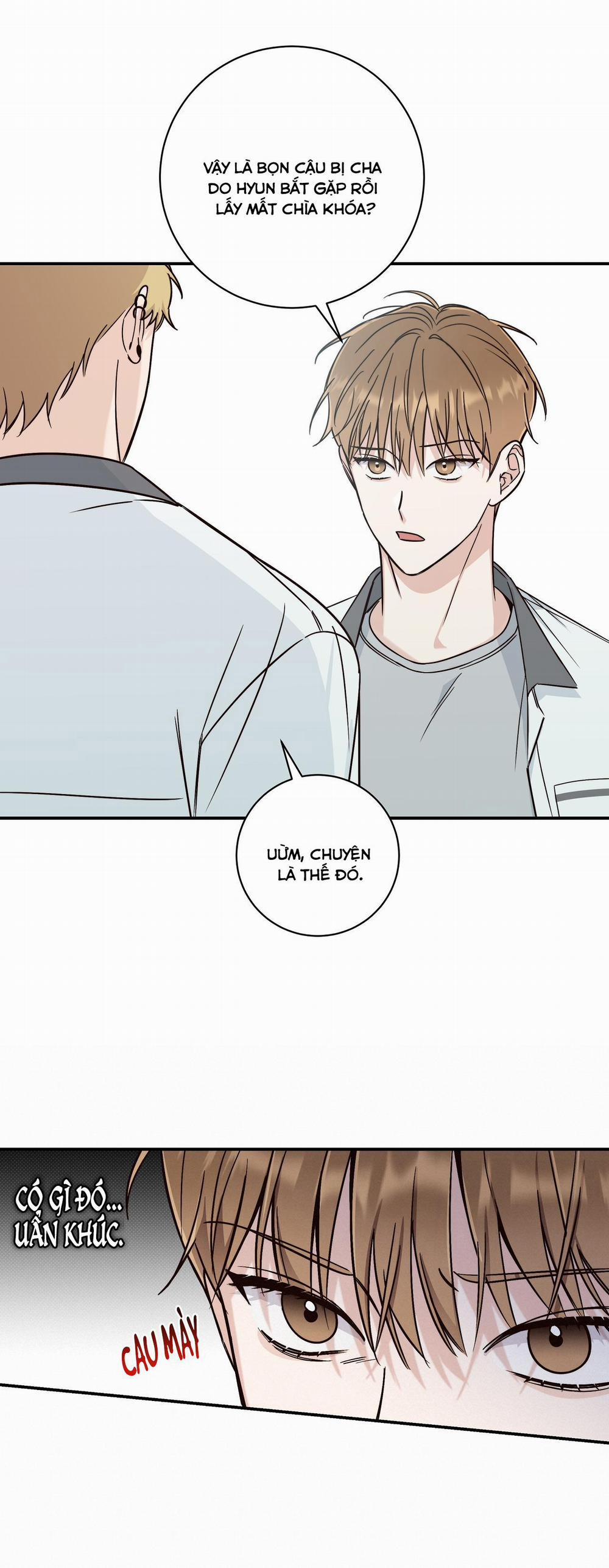 Mùa Hè Năm Ấy 12 trang 2