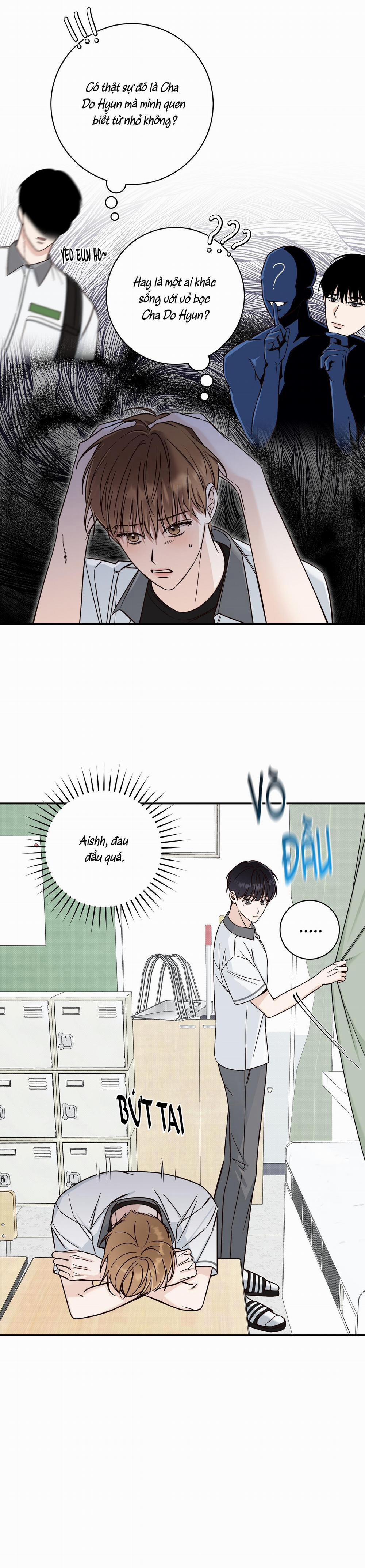 Mùa Hè Năm Ấy 12 trang 9