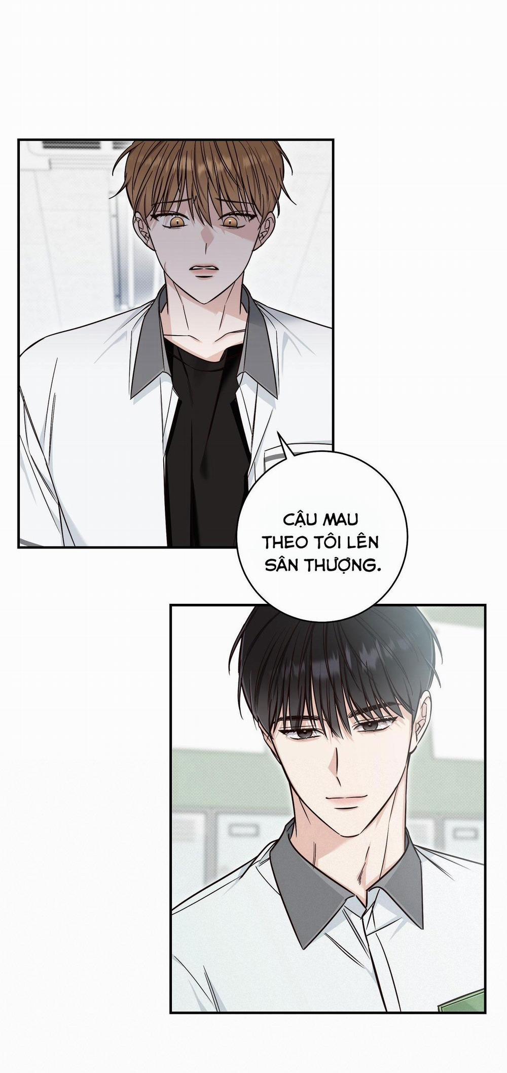 Mùa Hè Năm Ấy 13 trang 10