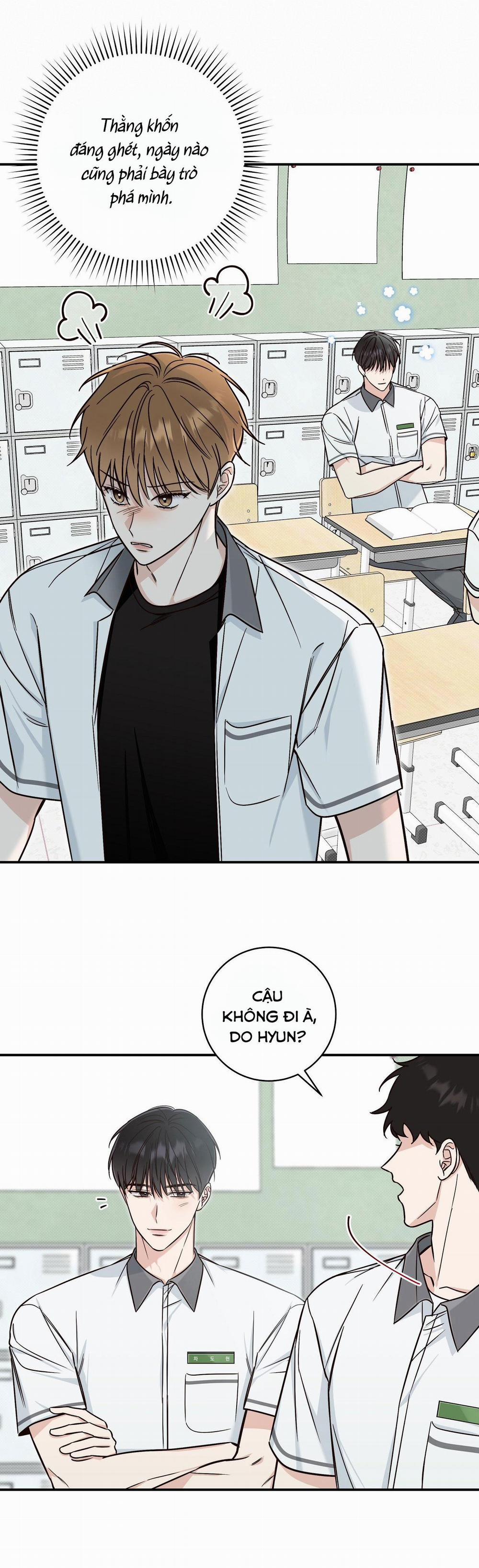 Mùa Hè Năm Ấy 13 trang 11