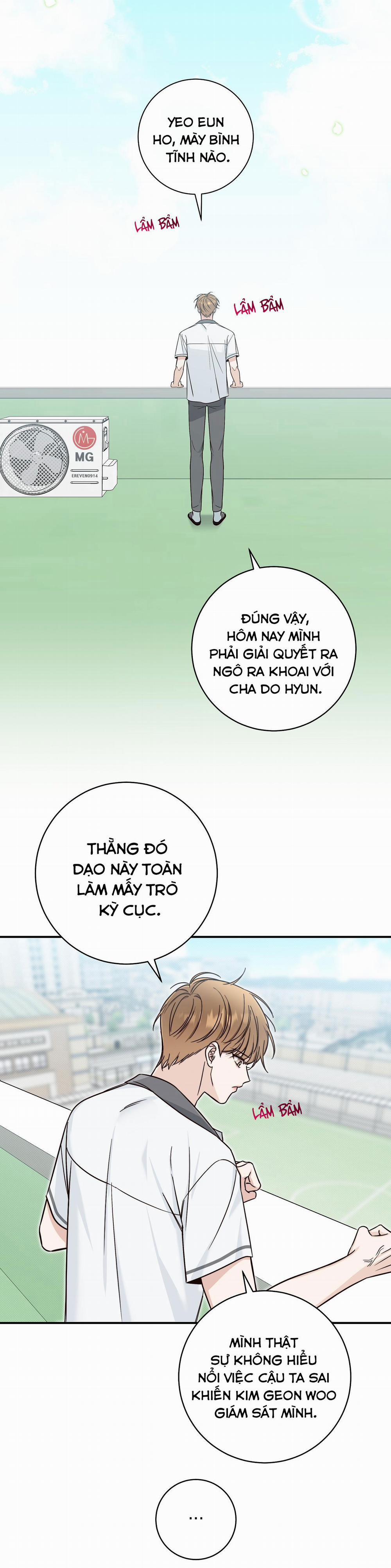 Mùa Hè Năm Ấy 13 trang 14