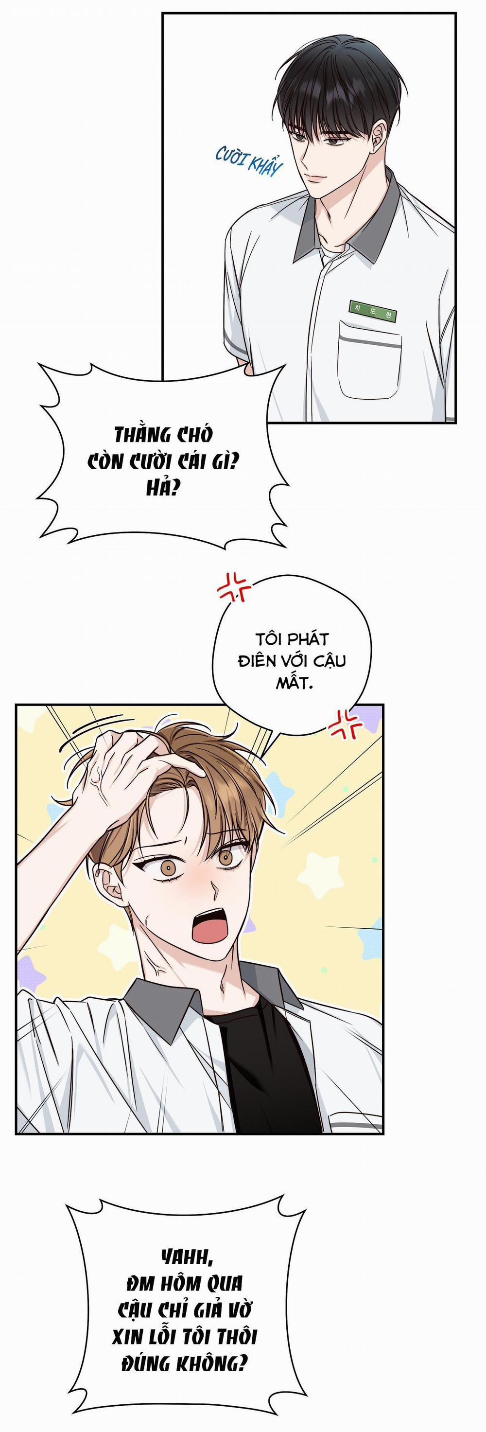 Mùa Hè Năm Ấy 13 trang 22