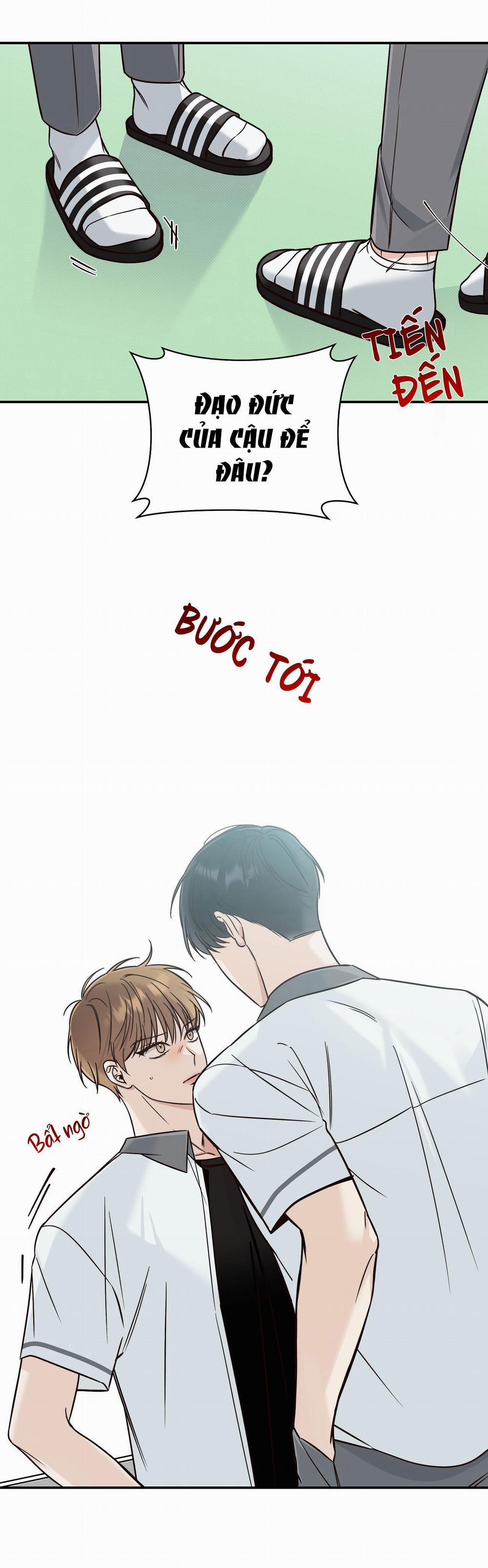 Mùa Hè Năm Ấy 13 trang 23