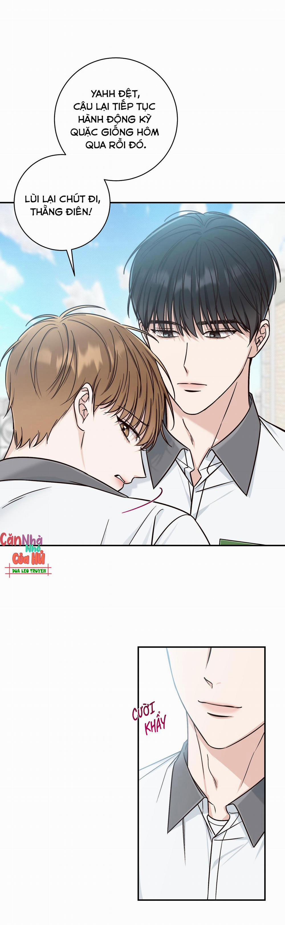 Mùa Hè Năm Ấy 13 trang 25