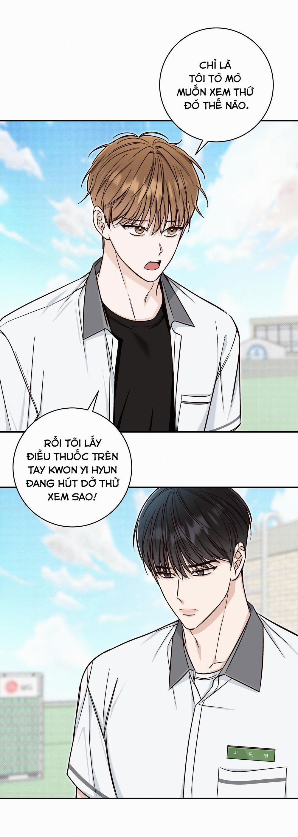 Mùa Hè Năm Ấy 13 trang 27