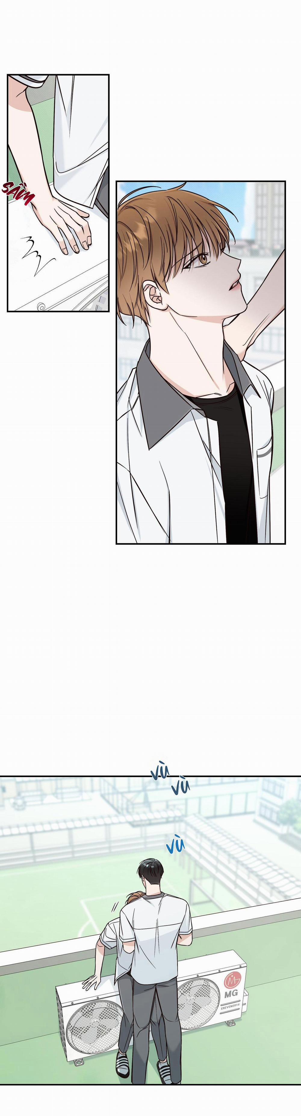 Mùa Hè Năm Ấy 13 trang 34