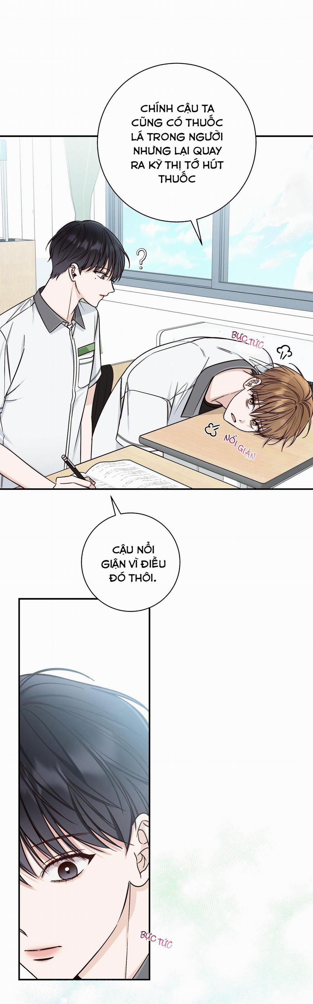 Mùa Hè Năm Ấy 14 trang 14