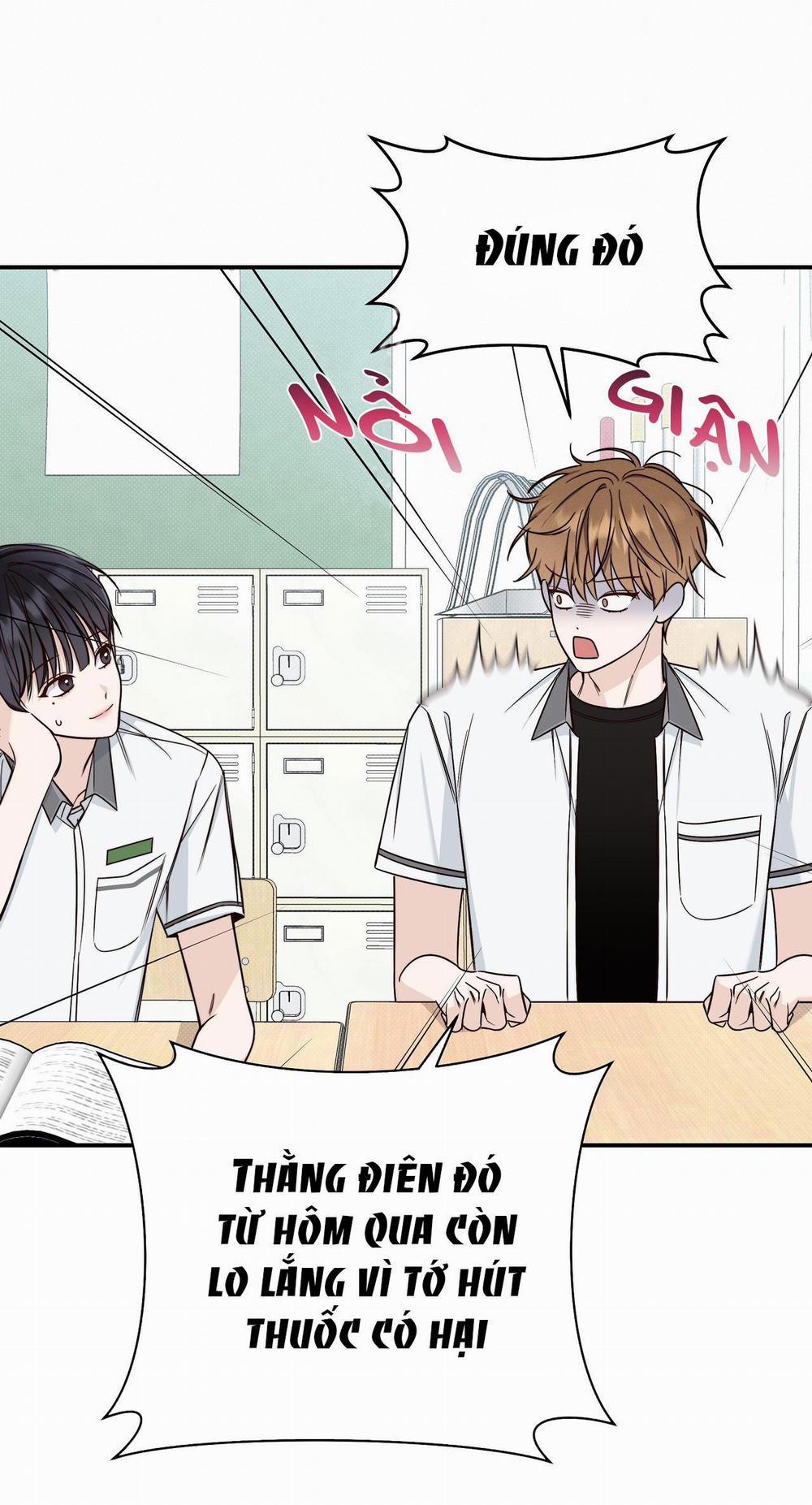 Mùa Hè Năm Ấy 14 trang 17