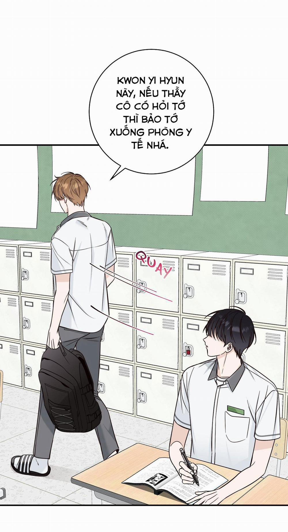 Mùa Hè Năm Ấy 14 trang 24