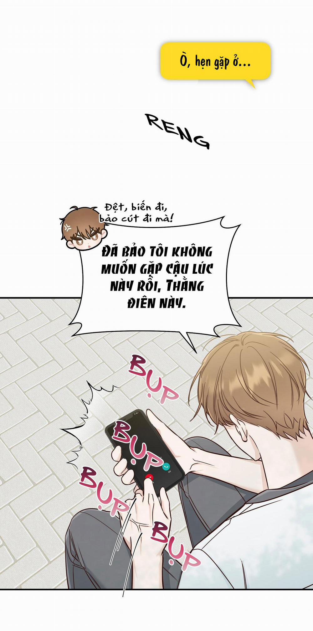 Mùa Hè Năm Ấy 14 trang 35